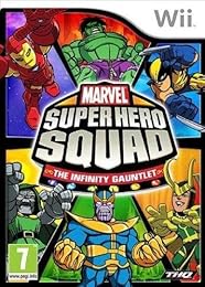 Marvel Super Hero Squad : Le Gant de l'Infini
