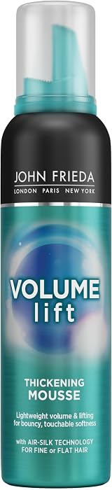 John Frieda Volume Lift Thickening Mousse 200 ml Volumising Mousse view 1