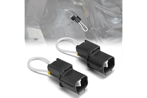 A & UTV PRO Seat Belt Bypass Harness for CFMOTO ZFORCE 950, Override Switch Plug for CFMOTO ZFORCE 950 HO Sport 2023 Accessories, 2PCS