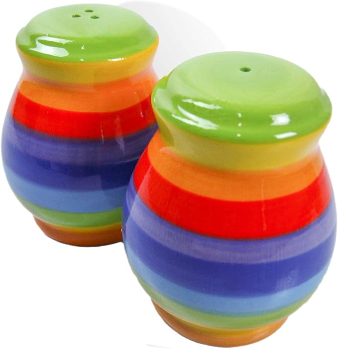 Top 10 Southwestern Decor Salt And Pepper Shakers