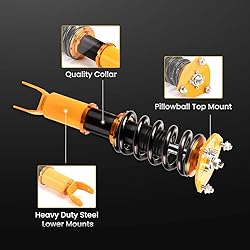 maXpeedingrods Coilovers for Mazda RX-8 2004-2011