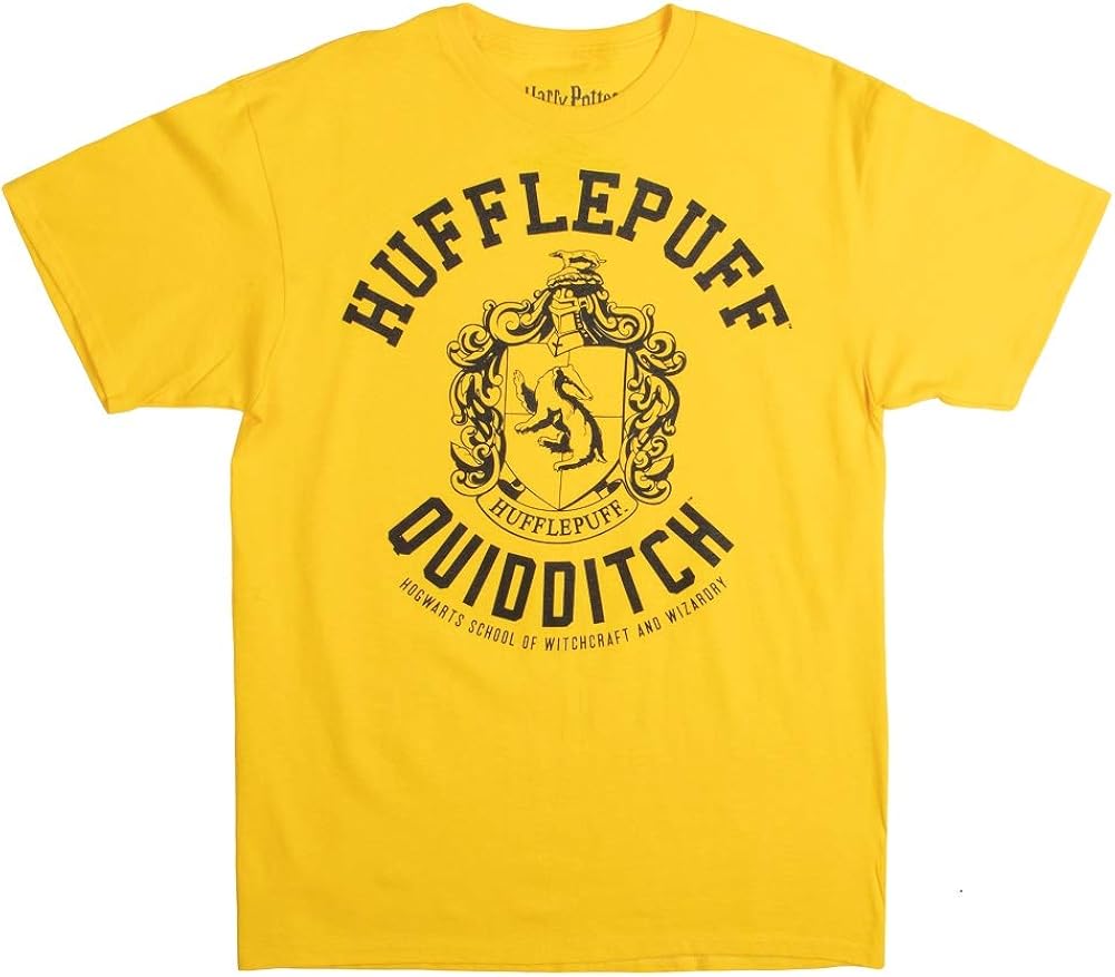 hufflepuff shirts
