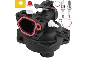 BAITHNA 799583 Carburetor for 593261 595656 591979 591160 fits Lawnmower Engine 300E 450E 500E 550EX 500 125cc 140cc 08P502 8P502 09P602 9P602