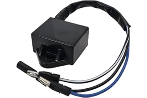 Carbpro 27034-1053 New Fuel Pump Cut Off Relay for Kawasaki Mule 2500 2510 2520 3000 3010
