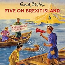 Five on Brexit Island Five on Brexit Island