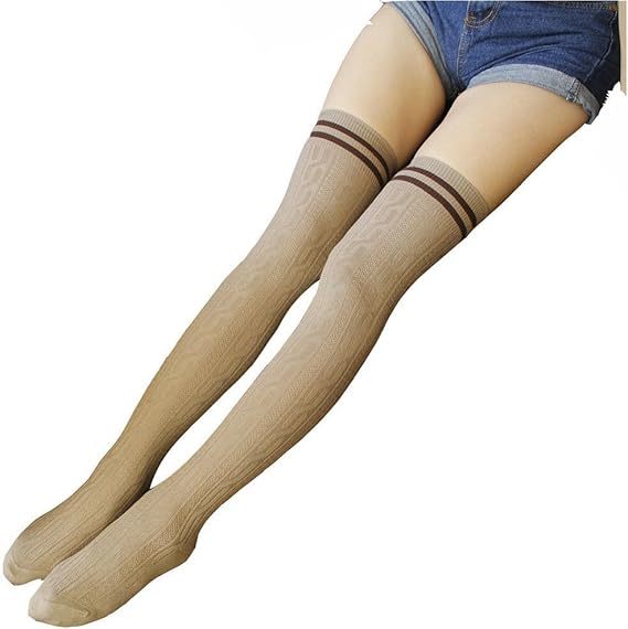 Amazon Inuyasy レギンス レディース ニーソックス 可愛い 綿 ストッキング 通販 冬 ソックス タイツ スパッツ 通販