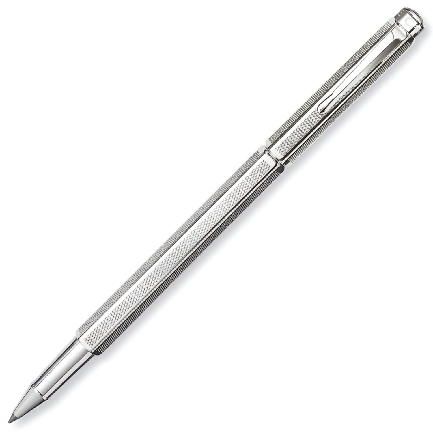 Caran d'Ache Ecridor Retro Palladium Finish Rollerball Pen