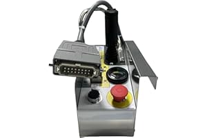 Hanfork Upper Control Box 156879 156991 Skyjack Control Box Skyjack Parts Compatible for Skyjack Scissor Lift 3215 3219 3220 3226 4620 4626 4632 4830 4632