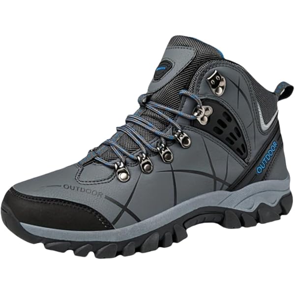Scarponcini Oboz Bangtail Mid B-DRY Impermeabili Da Donna – Isolati, Suola Vibram Arctic Grip, Per Neve E Trekking