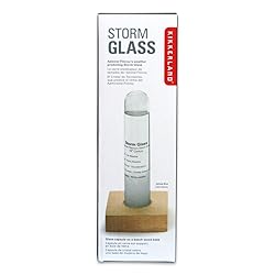 Kikkerland ST71 Storm Glass