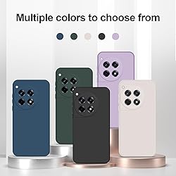 GiiYoon Silicone Case Compatible with Oneplus