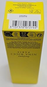 Nina Ricci L'air Du Temps Travel Spray Eau de Toilette 30ml view 7