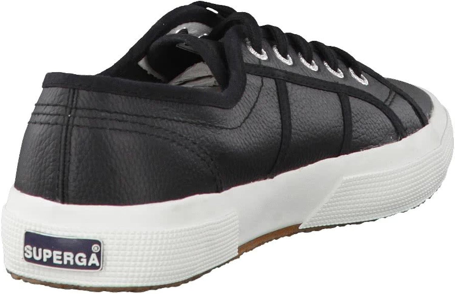 superga 2750 efglu black