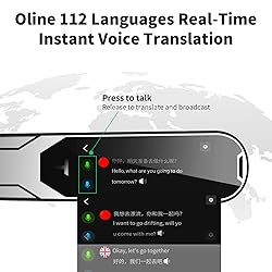 Translator Pen, Reading Pen for Dyslexia, Traductor