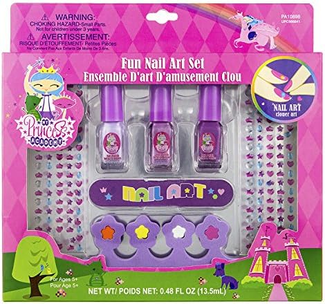 Fun Nail Art Set