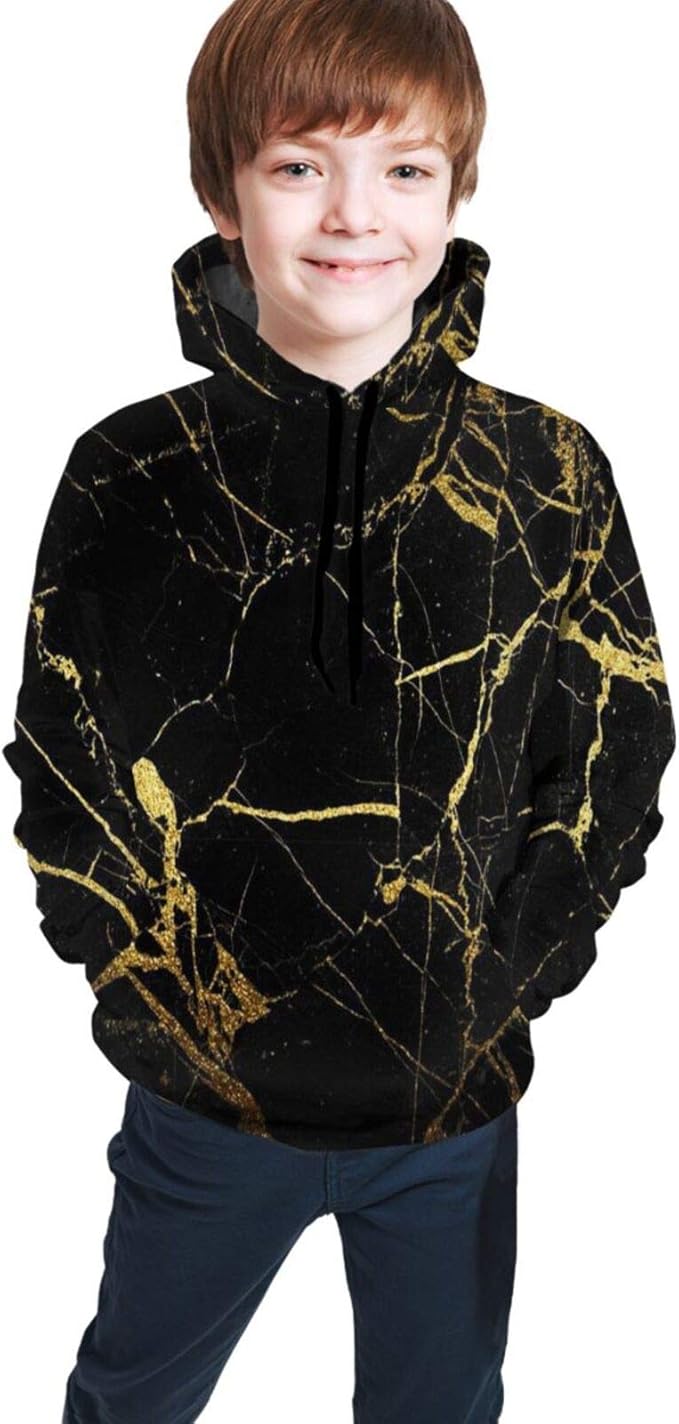 talentless marble hoodie