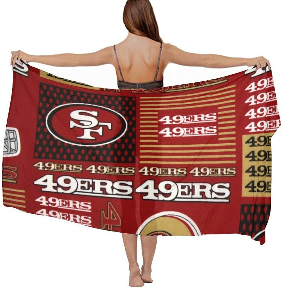 Silk Like Scarf Women's Fashion Large Satin Shawls Headscarf Sarong Skirt