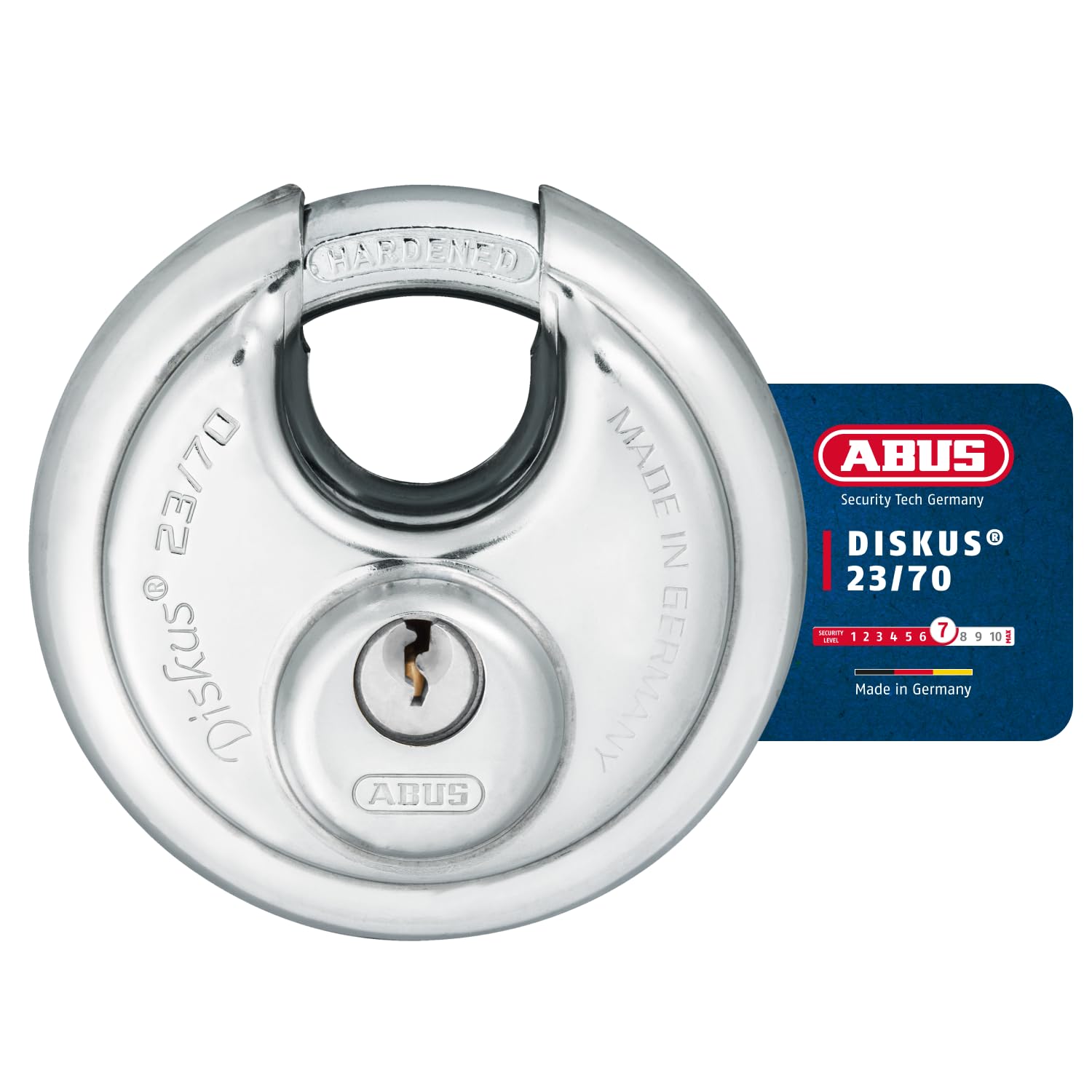 ABUS Mechanical ABU2370C ABUS Padlocks