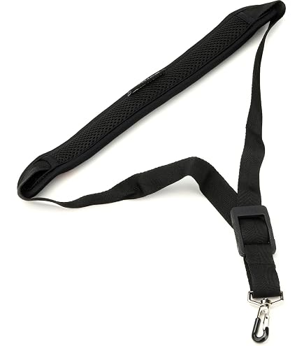 Vandoren Sangle Barre Pour Saxo - Moins De Tension, Plus De Confort !