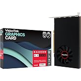 VisionTek AMD Radeon RX 550 4GB GDDR5 4x HDMI Graphics Card | 4 Monitor Support, Full Height, Single Slot, 50W Bus Powered, Multi-Display Productivity, Financial Trading, Digital Signage