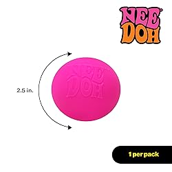 Schylling NeeDoh Original - Sensory Fidget Toy