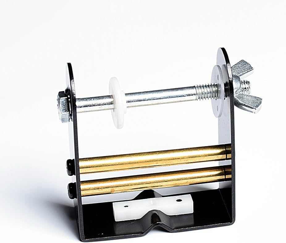 Ww Zat Archery Bow String Serving Jig Tool Adjustable Tension for Various Bow (Pack for 1) : Sports & Outdoors