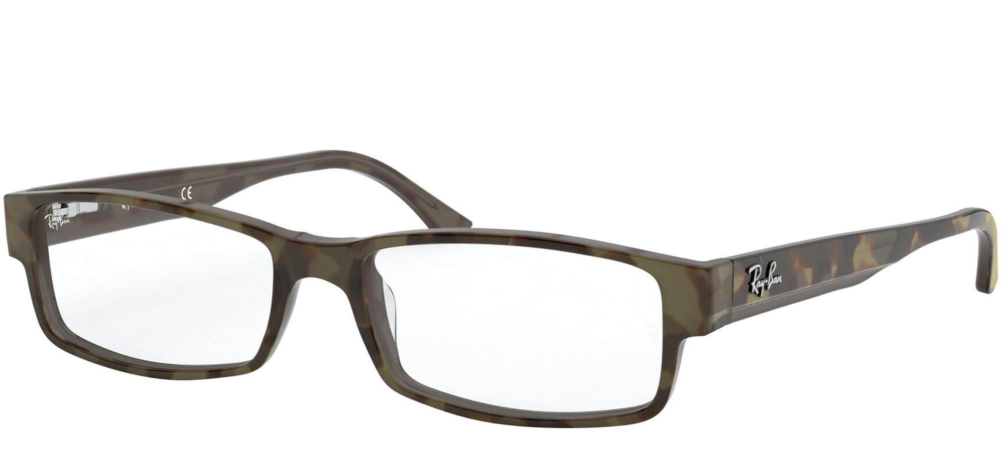 Ray-Ban RX5114 Reading Glasses, Havana, 52