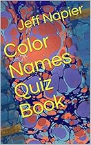 Color Names Quiz Book Color Names Quiz Book