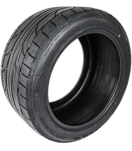Amazon.com: Nitto 255/40ZR17 98W XL NT555 G2 BW : Automotive