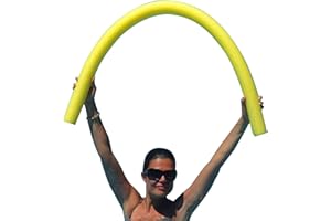 Shakven Pool Noodle | Floating Pool Noodles Foam Tube,Bright Colorful Swimming Pool Foam Stick,Bright-Colored Foam Noodles for Swimming, Floating and Craft Projects