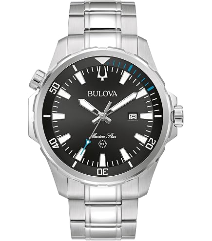 Amazon.com: Bulova Men display picture 1