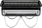 Weber Go-Anywhere Charcoal Portable BBQ with Folding Legs 42x26 cm view 16
