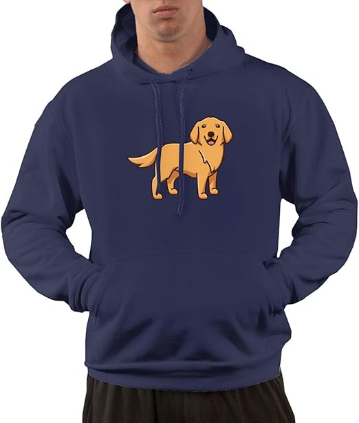 Golden retriever hoodie Clearance