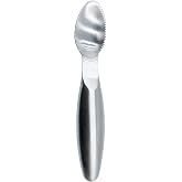 Stainless Steel Grapefruit Spoons with Serrated Edge Serrated Spoon Pumpkin Scraper Pumpkin Core Remover Scoop