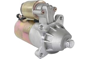 DISCOUNT STARTER & ALTERNATOR Starter Compatible With/Replacement For Ford E-150 E-250 E-350 Econoline Van 4.6L 5.4L 1997-2009 4R3Z-11002-CA, 6C2T-11000-CA, 6C2Z-11002-BA, 6C2Z-11002-CA, F6VU-11000-AA