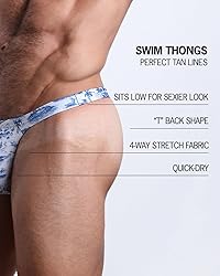 Bang Men's Swimwear -Swim Thong - Premium Swim