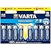 1x8 Varta High Energy Mignon AA LR 6