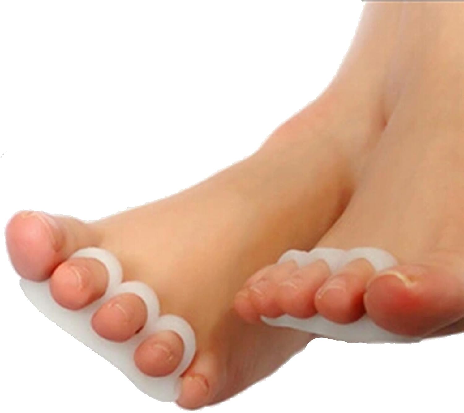 MEDITEX Triple Gel Toe Crest Pad X2 Pair Amazon.co.uk Health & Personal Care