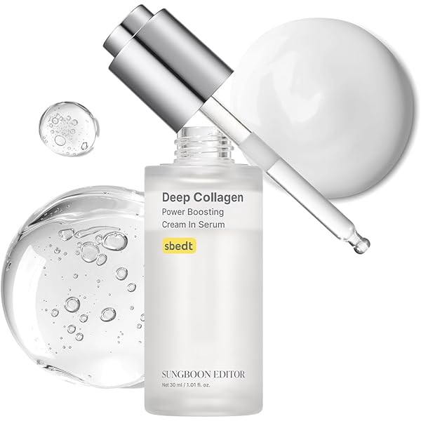 Amazon.com: TWENTY KEI 膠原蛋白精華液,可快速緊緻- 水解膠原