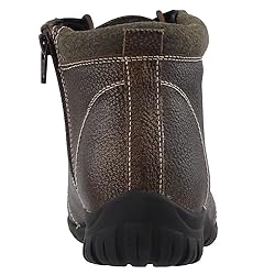 Propet Women's Delaney Ankle Boot Bronze