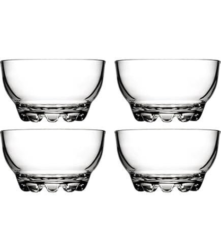 Amazon.com: Baccarat Crystal Swing Very Small Ring Bowl - Clear