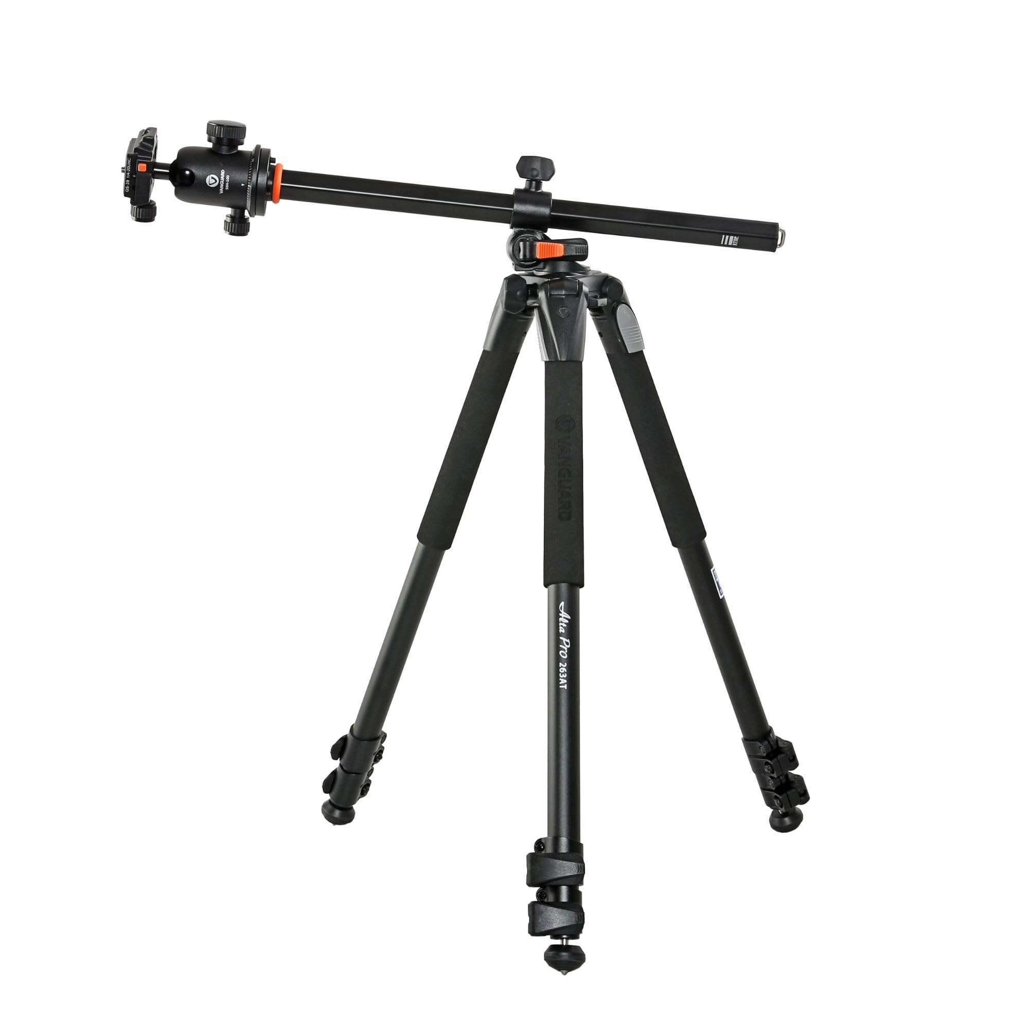 Vanguard Alta Pro 263AB G1 Aluminium Tripod with Multi-Angle Column and SBH-100 Ball Head