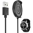 AWADUO Compatible with Moto 360 3rd Gen Replacement USB Charging Cable Dock, USB Charger Charging Cables Dock for Men Women Smart Watch Accessories(1m/0.98ft)