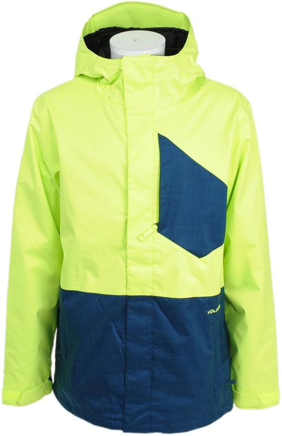 volcom retrospec jacket