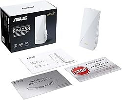 ASUS RP-AX58 AX3000 Dual Band WiFi 6