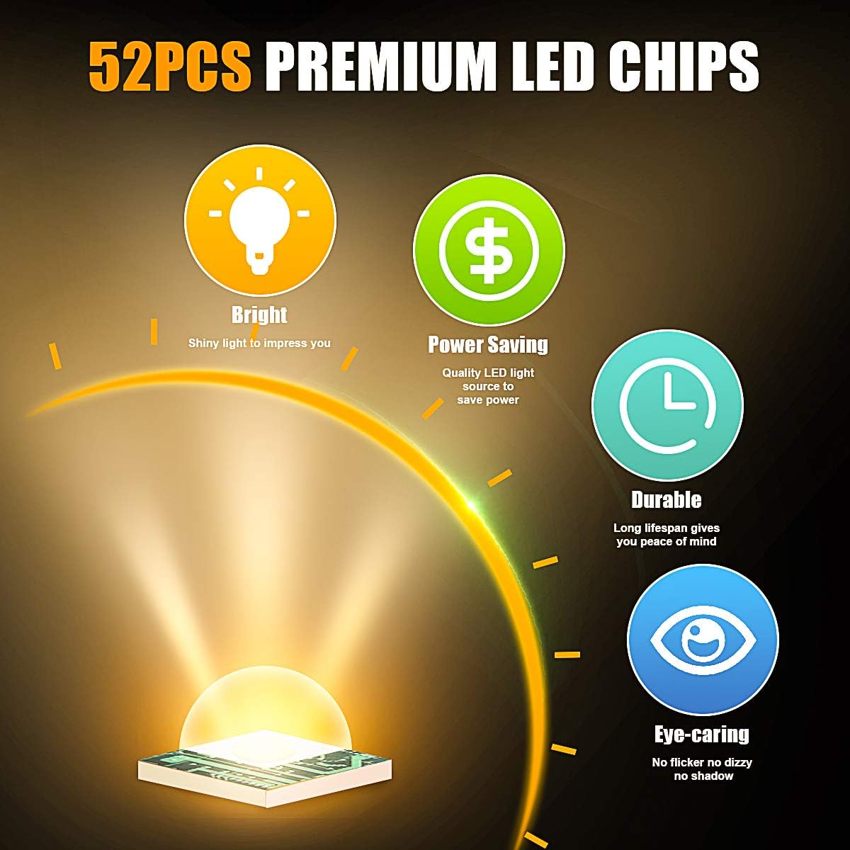 LED Desk Lamp - Office Desk Lamps with USB Charging Port and 2000mah Battery, Dimmable Eye-Caring Table Lamp with 5 Color Modes and 5 Brightness Levels, Timer/Memory Function Lamp for Working, Reading - - 
