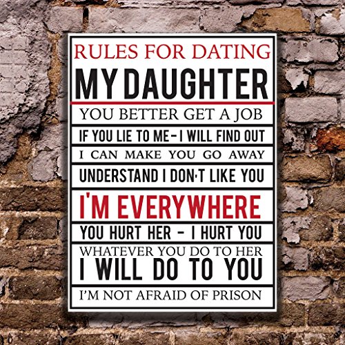 VICTORYSTORE.COM Rules for Dating My Daughter 18