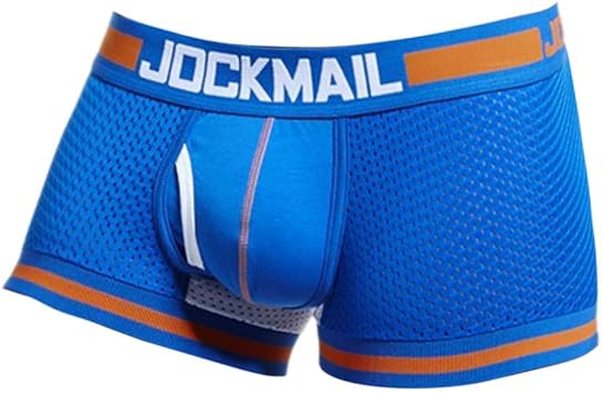 Amazon Co Jp Meiqijingpinボクサーブリーフ メンズ パンツ 男性 下着 夏服 通氣 ショーツ アンダーウェア 抗菌防臭 涼しい 夏 薄地 弾力 超セクシー エロ 立体構造 スポーツショーツ メッシュ ボクサー 三角パンツ インナー パンツｔバック快適 スポーツ アウトドア