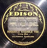 Edison Dance Bands #7 Recorded 1926 - 1929