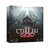 Cthulu: Death May Die Season 4 Board Game Expansion